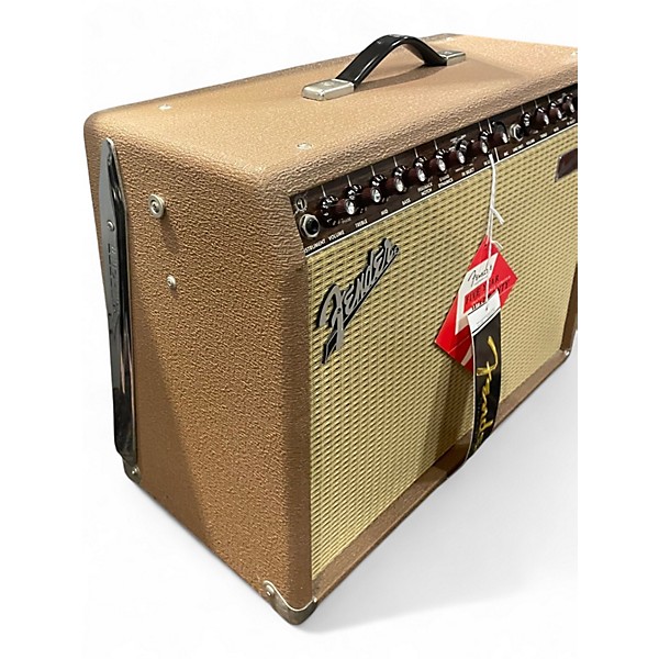 Used Fender Acoustasonic Jr 40W Acoustic Guitar Combo Amp