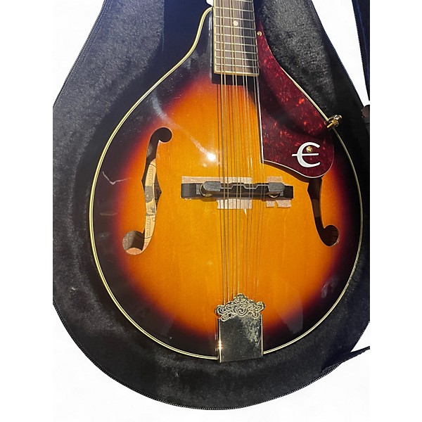 Used Epiphone MM30SE Acoustic-Electric Sunburst Mandolin