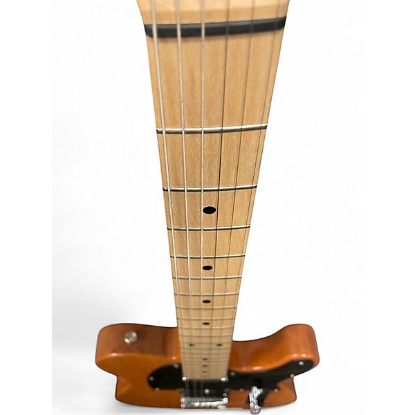 Used Squier Affinity Telecaster Butterscotch Blonde Solid Body Electric Guitar