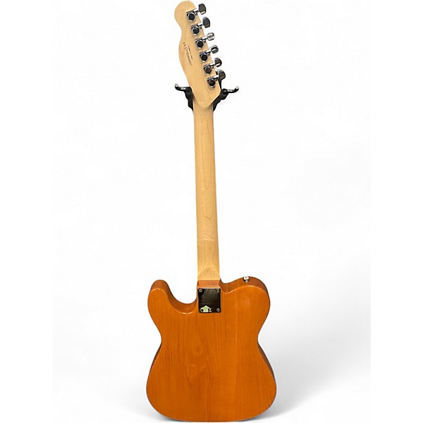 Used Squier Affinity Telecaster Butterscotch Blonde Solid Body Electric Guitar