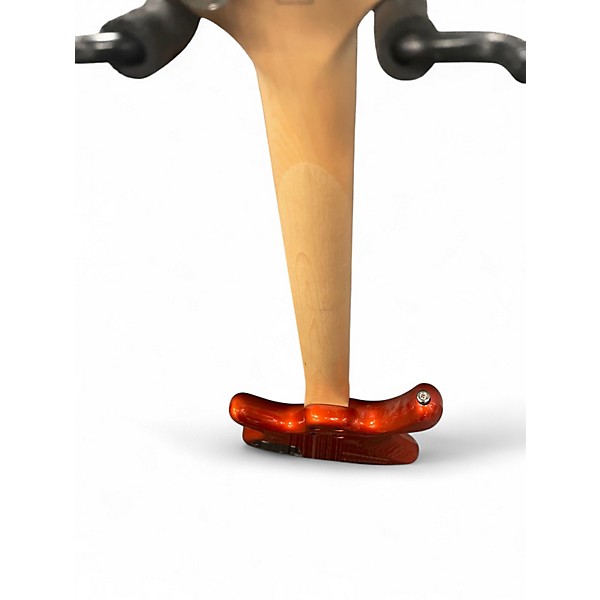 Used Ibanez GSRM20 Mikro Short Scale Orange Electric Bass Guitar