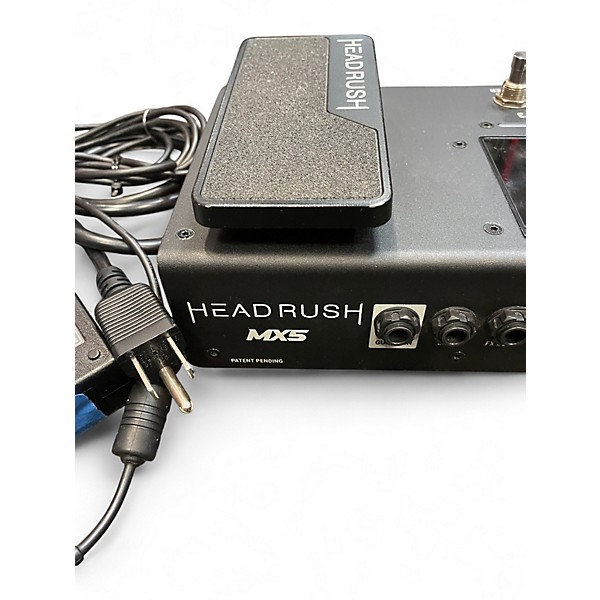 Used HeadRush MX5 Effect Processor