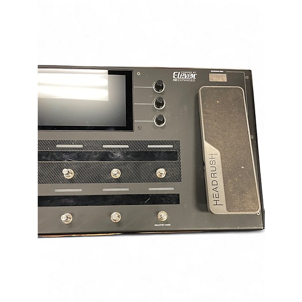 Used HeadRush pedalboard hd Effect Processor