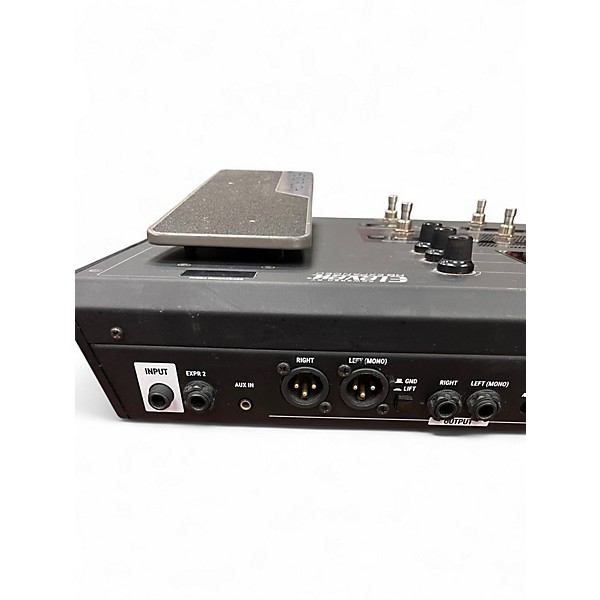 Used HeadRush pedalboard hd Effect Processor
