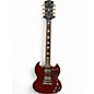 Used Gibson SG CME Cherry Solid Body Electric Guitar thumbnail