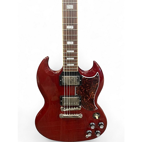 Used Gibson SG CME Cherry Solid Body Electric Guitar