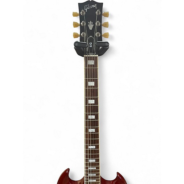 Used Gibson SG CME Cherry Solid Body Electric Guitar