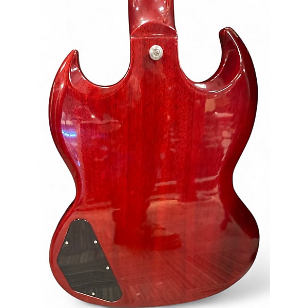 Used Gibson SG CME Cherry Solid Body Electric Guitar