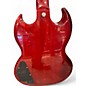 Used Gibson SG CME Cherry Solid Body Electric Guitar