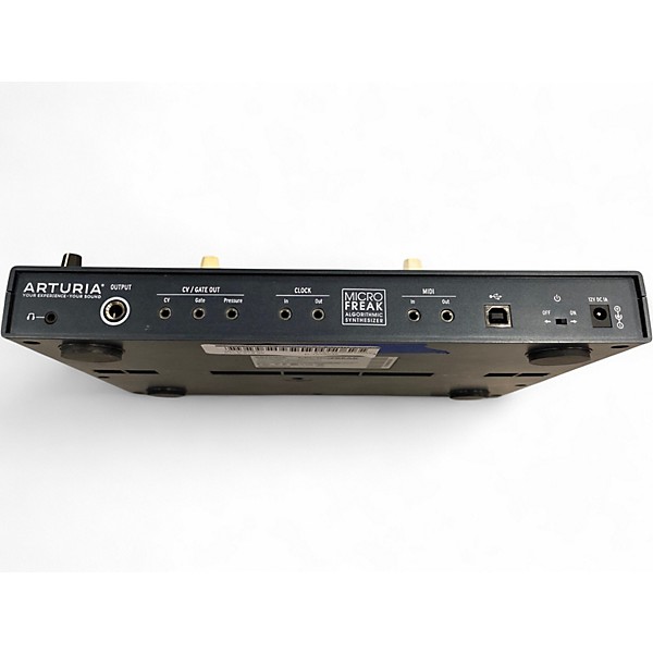 Used Arturia MicroFreak Synthesizer