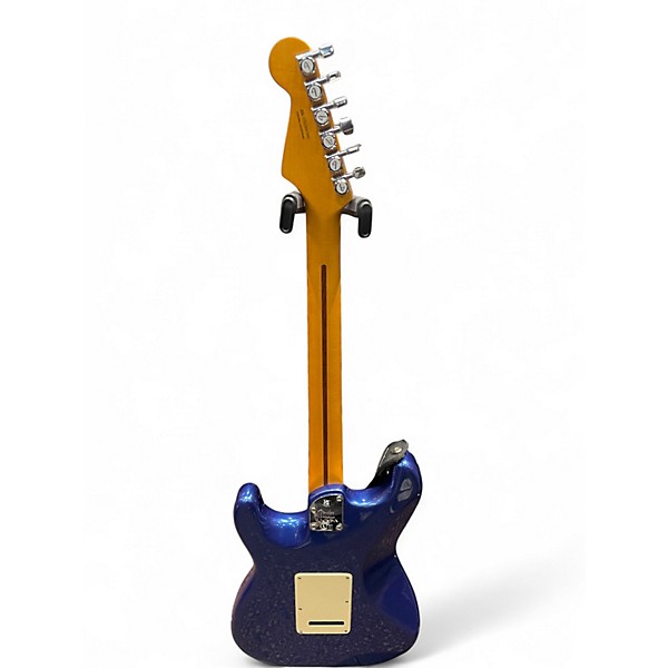 Used Fender American Ultra Stratocaster COBALT BLUE Solid Body Electric Guitar