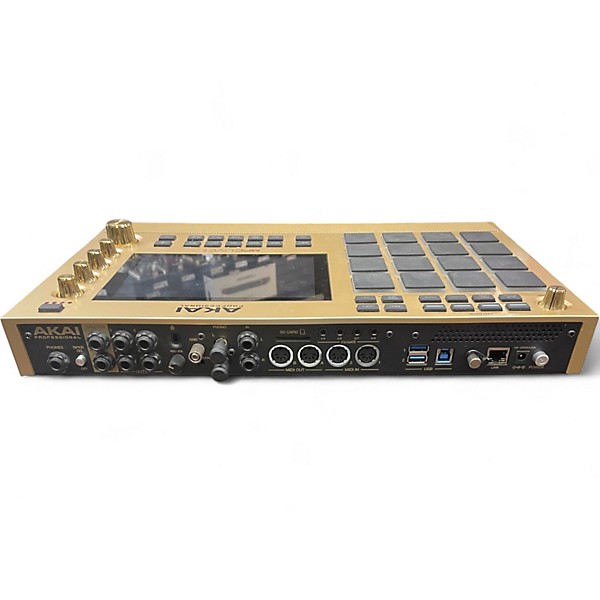 Used Akai Professional MPC LIVE II Production Controller