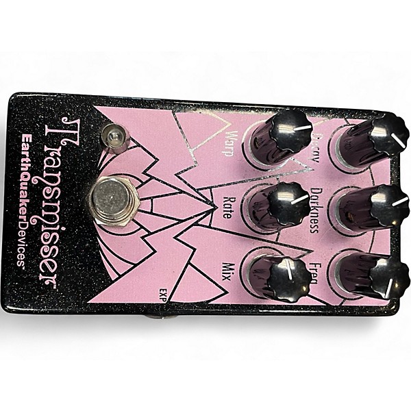 Used EarthQuaker Devices TRANSMISSER Effect Pedal