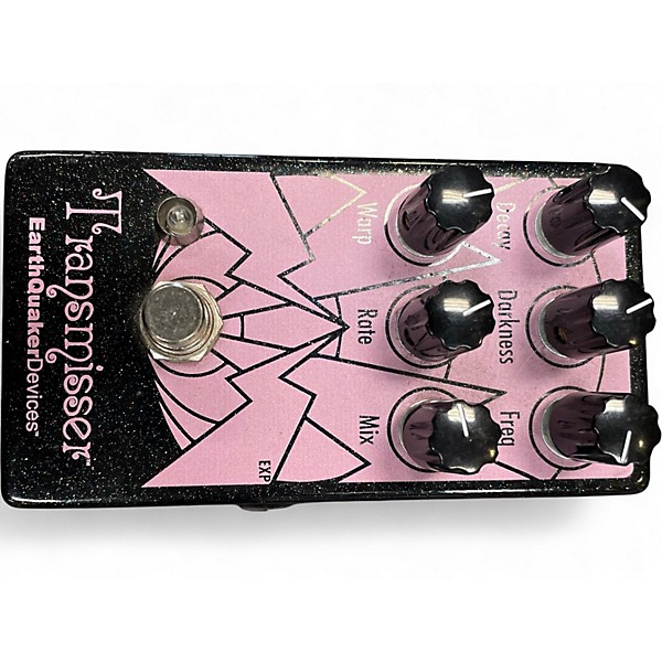 Used EarthQuaker Devices TRANSMISSER Effect Pedal