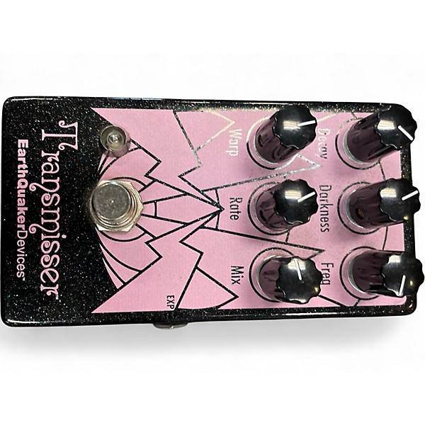 Used EarthQuaker Devices TRANSMISSER Effect Pedal