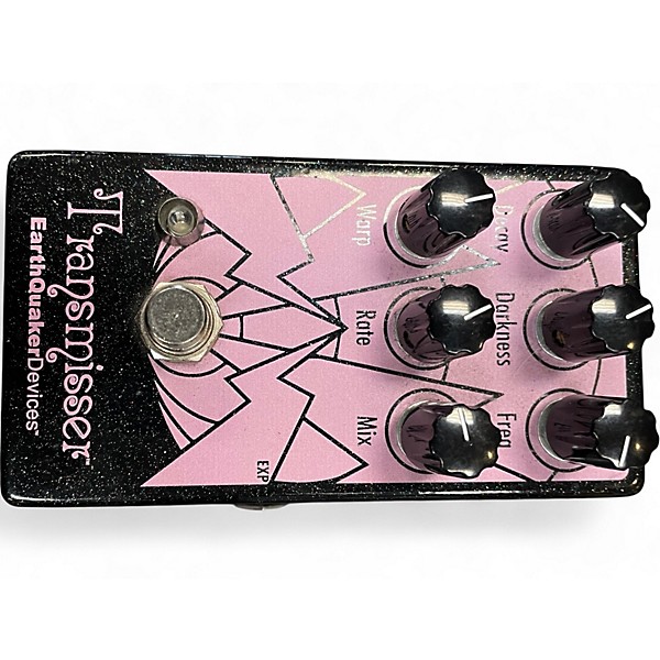 Used EarthQuaker Devices TRANSMISSER Effect Pedal