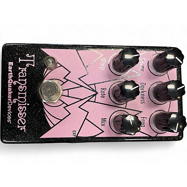 Used EarthQuaker Devices TRANSMISSER Effect Pedal