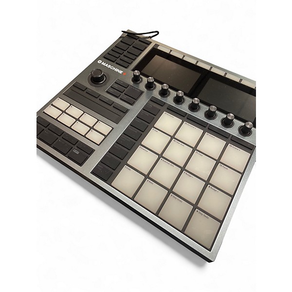 Used Native Instruments Maschine+ MIDI Controller