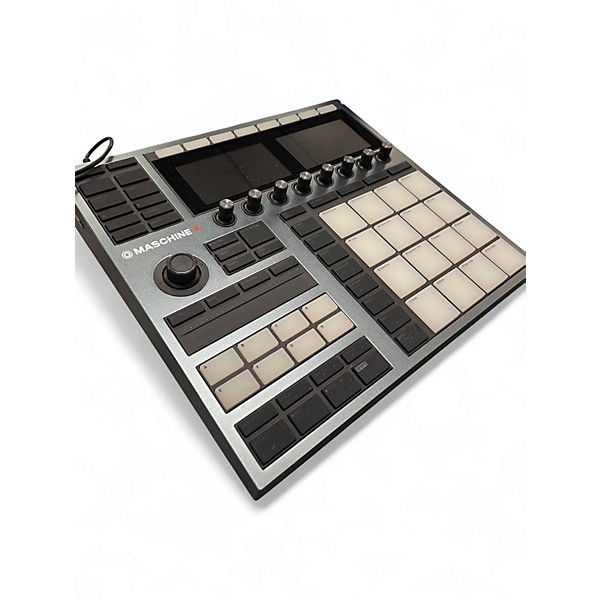 Used Native Instruments Maschine+ MIDI Controller