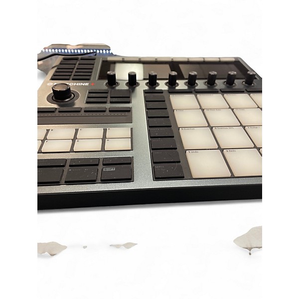 Used Native Instruments Maschine+ MIDI Controller
