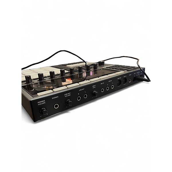 Used Native Instruments Maschine+ MIDI Controller
