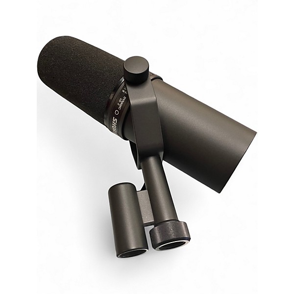 Used Shure SM7B Dynamic Microphone