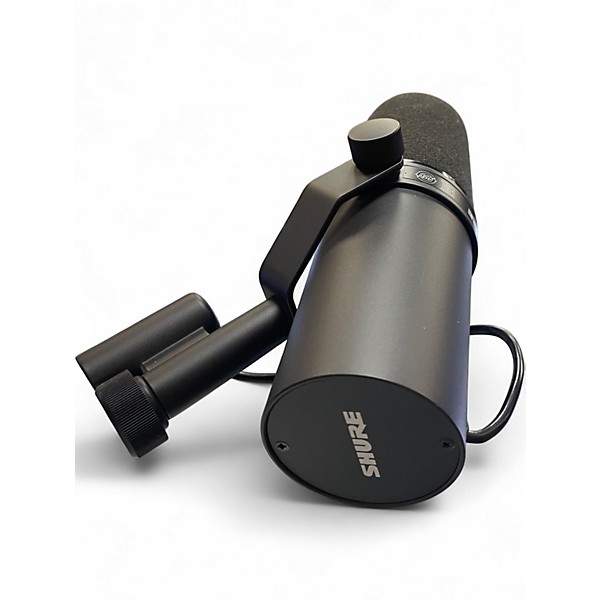 Used Shure SM7B Dynamic Microphone