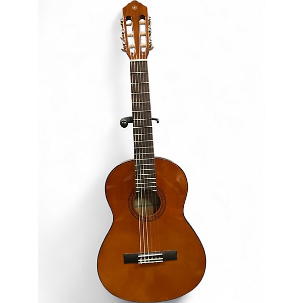 Used Yamaha cgs102a Natural Classical Acoustic Guitar
