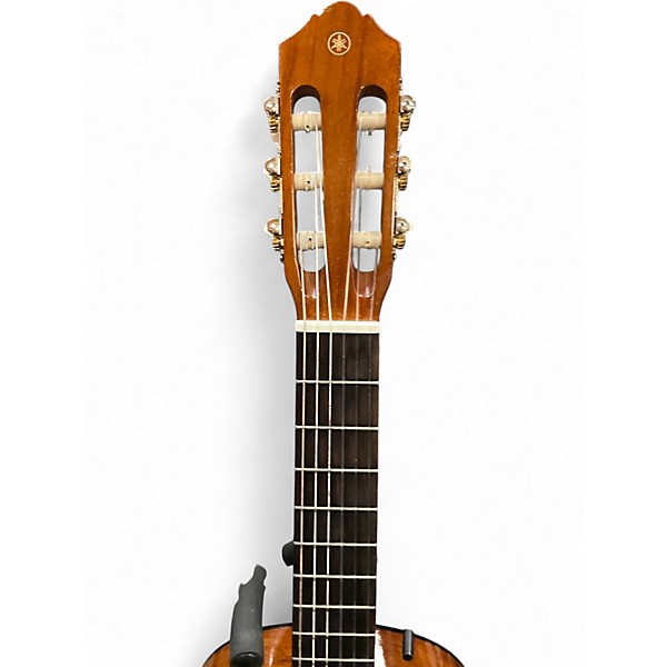 Used Yamaha cgs102a Natural Classical Acoustic Guitar