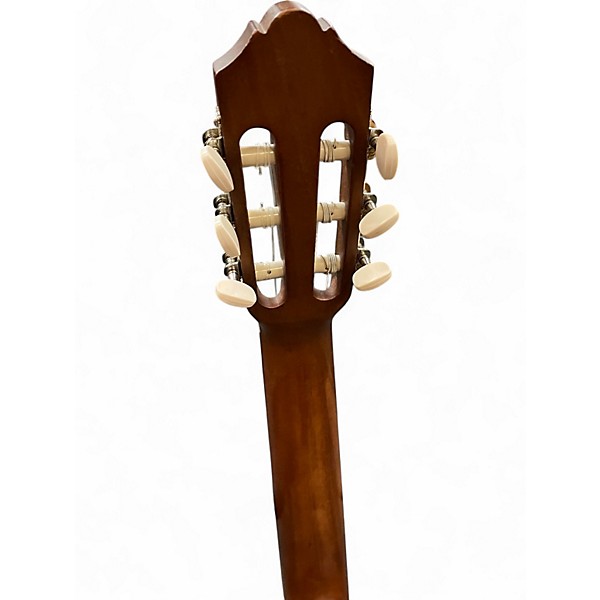 Used Yamaha cgs102a Natural Classical Acoustic Guitar