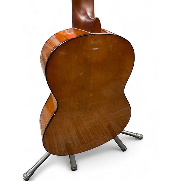 Used Yamaha cgs102a Natural Classical Acoustic Guitar