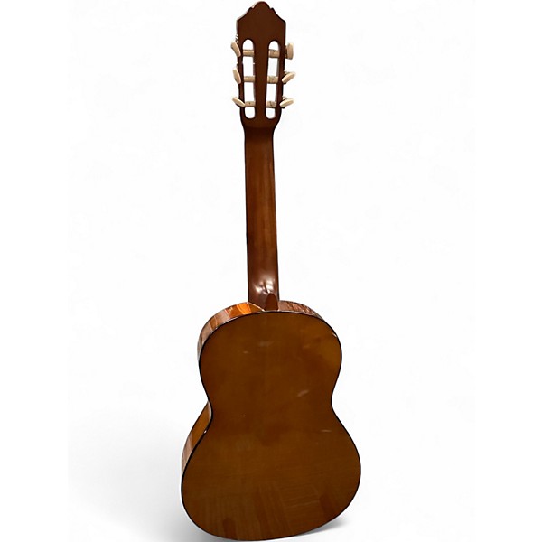 Used Yamaha cgs102a Natural Classical Acoustic Guitar