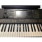 Used Yamaha PSRSX720 Digital Piano