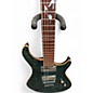 Used Warrior DRAN MICHAEL CUSTOM FOREST GREEN Solid Body Electric Guitar thumbnail