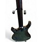 Used Warrior DRAN MICHAEL CUSTOM FOREST GREEN Solid Body Electric Guitar