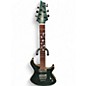 Used Warrior DRAN MICHAEL CUSTOM FOREST GREEN Solid Body Electric Guitar