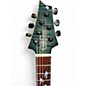 Used Warrior DRAN MICHAEL CUSTOM FOREST GREEN Solid Body Electric Guitar