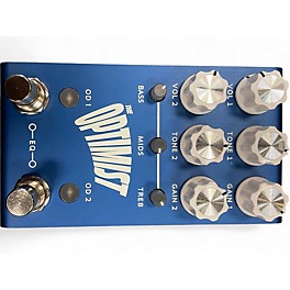 Used Jackson Audio THE OPTIMIST Effect Pedal