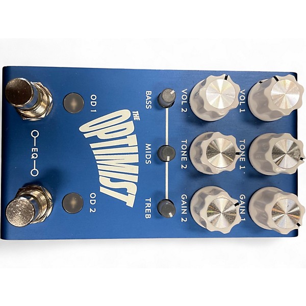 Used Jackson Audio THE OPTIMIST Effect Pedal