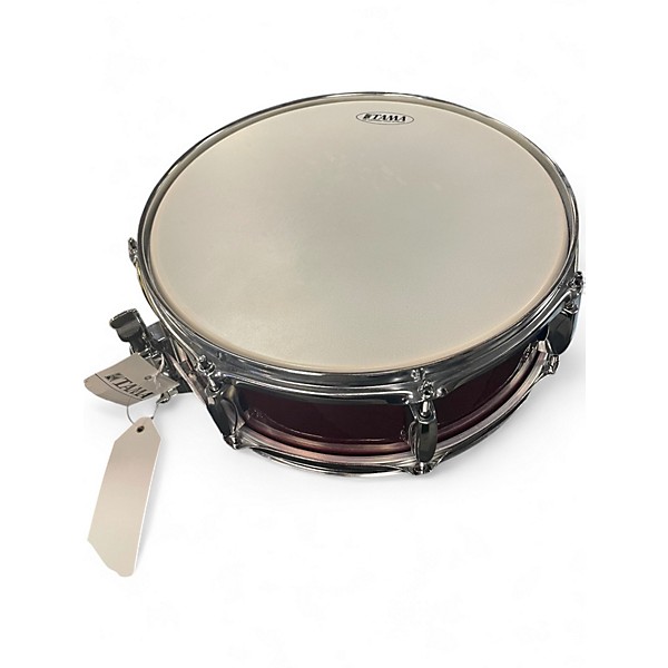 Used TAMA 5X14 Imperialstar Snare Wine Red Drum