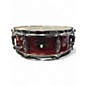 Used TAMA 5X14 Imperialstar Snare Wine Red Drum