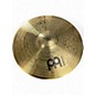 Used MEINL 16in HCS Crash Cymbal thumbnail