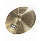 Used MEINL 16in HCS Crash Cymbal