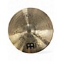 Used MEINL 16in HCS Crash Cymbal