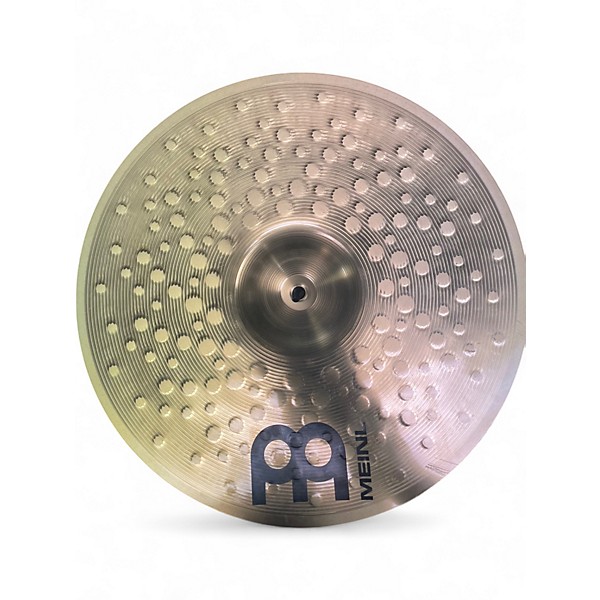 Used MEINL 16in HCS Crash Cymbal