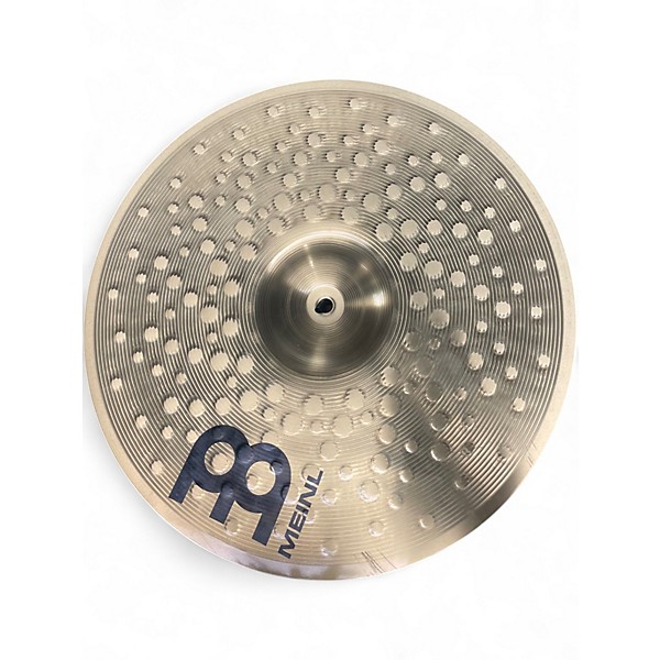 Used MEINL 16in HCS Crash Cymbal