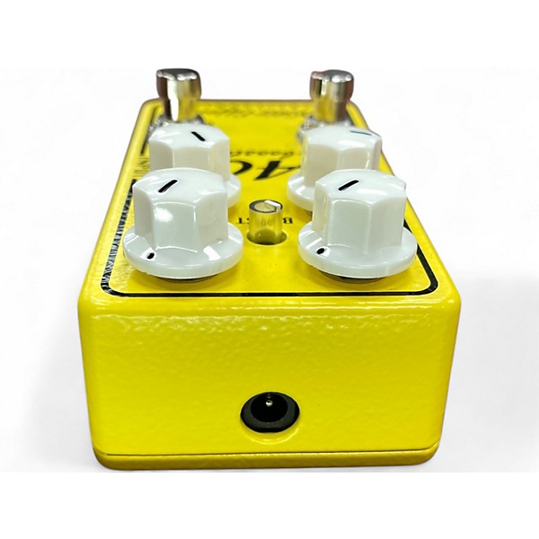 Used Xotic AC Booster Overdrive Effect Pedal