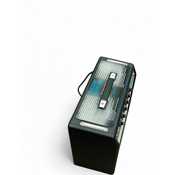 Used Fender 1968 Custom Princeton Reverb 12W 1x10 Tube Guitar Combo Amp