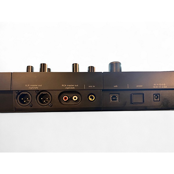 Used Hercules INPULSE T7 DJ Controller