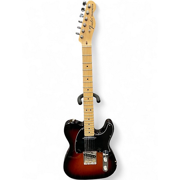 Used 2014 Fender American Special Telecaster Tobacco Burst Solid Body Electric Guitar